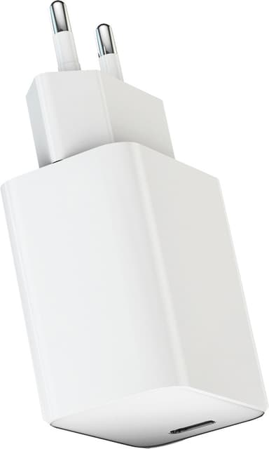 Zens iPhone Starter Pack med  10W trådlös och 18W trådbunden laddare