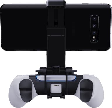Piranha Smart Clip telefonfäste för PS5 kontroll