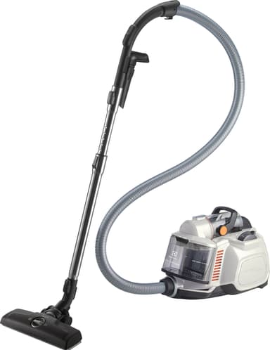 Electrolux SilentPerformer Cyclonic påslös dammsugare 900274279