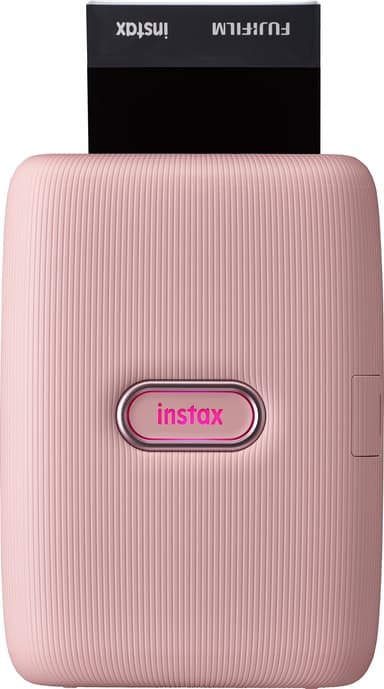 Fujifilm Instax Mini Link smartphoneskrivare (rosa)