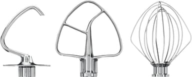 Kitchenaid Mixer tillbehörsset 5KSM5TH3PSS