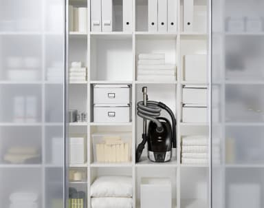 Miele Compact C2 Fresh Air EcoLine dammsugare 10911470 (svart)