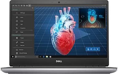 Dell Precision 7550 15.6" bärbar dator i7/512GB
