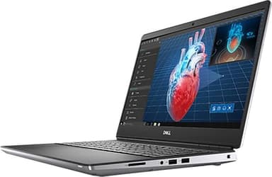 Dell Precision 7550 15.6" bärbar dator i7/512GB