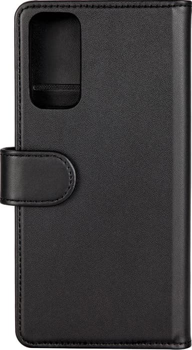 Gear 2in1 Samsung Galaxy S20 FE plånboksfodral med 3 fickor (svart)