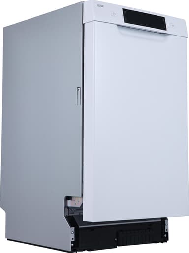 Logik Diskmaskin LDW45W20N (vit 45cm)