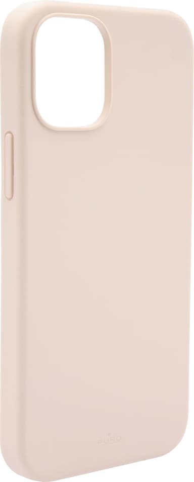 Puro Icon Apple iPhone 12 Pro Max fodral (rose)