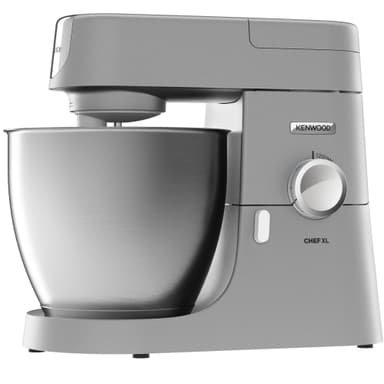 Kenwood Chef XL köksmaskin KVL4100S (silver) Kenwood Chef XL köksmaskin KVL4100S (silver)