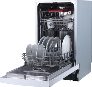 Logik Diskmaskin LDW45W20N (vit 45cm)