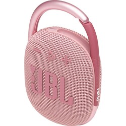JBL Clip 4 trådlös högtalare (rosa)