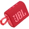 JBL GO 3 trådlös högtalare (röd)