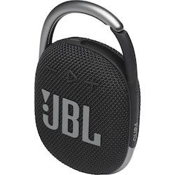 JBL Clip 4 trådlös högtalare (svart)