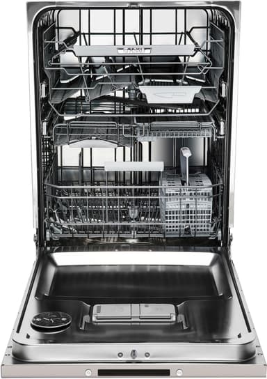 Asko diskmaskin DFI8457MBXXL helt integrerad