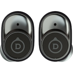 Devialet Gemini True Wireless in-ear hörlurar (svart)