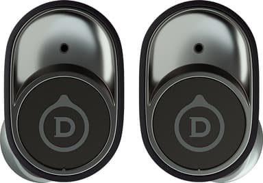 Devialet Gemini True Wireless in-ear hörlurar (svart)