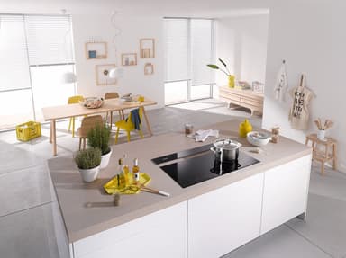 Miele induktionshäll KM 6381