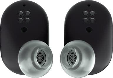 Devialet Gemini True Wireless in-ear hörlurar (svart)