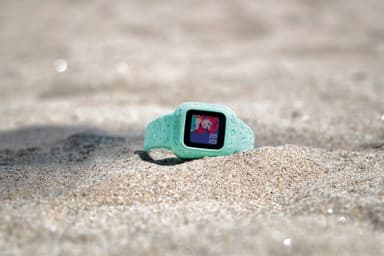 Garmin Vivofit Jr. 3 activity tracker (Disney, The Little Mermaid)