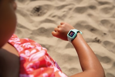 Garmin Vivofit Jr. 3 activity tracker 