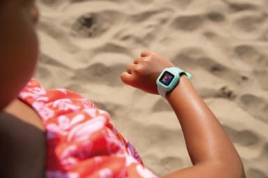 Garmin Vivofit Jr. 3 activity tracker (Disney, The Little Mermaid)