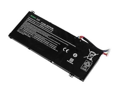 Laptop batteri till Acer Aspire Nitro V15 VN7-572G VN7-591G VN7-592G / 11,4V 4605mAh