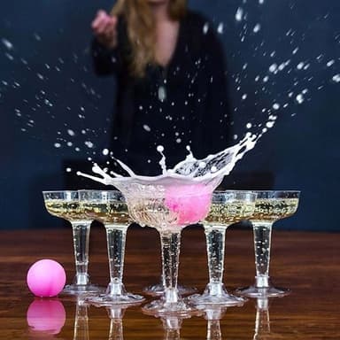 Prosecco Pingis 12 glas 2 bollar