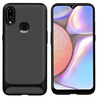 Skyddsskal Samsung Galaxy A20 - Svart