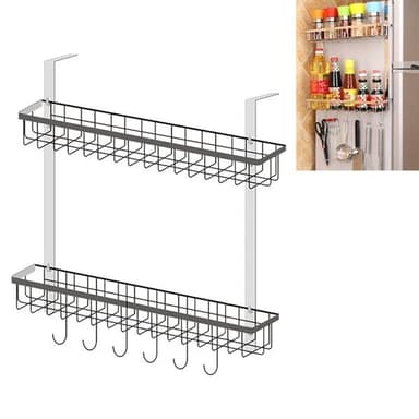 Hängande Kökshylla