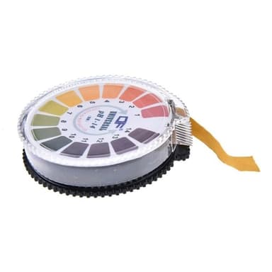 pH-indikatorpapper - 5Meter