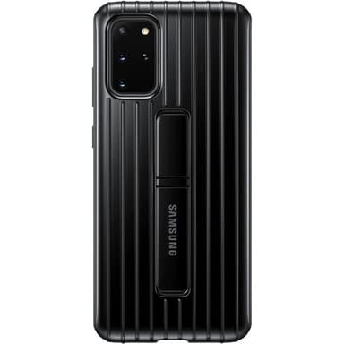Samsung Protective Standing Cover Galaxy S20 Plus Svart