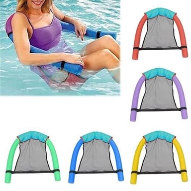 Flytande stol för Poolen