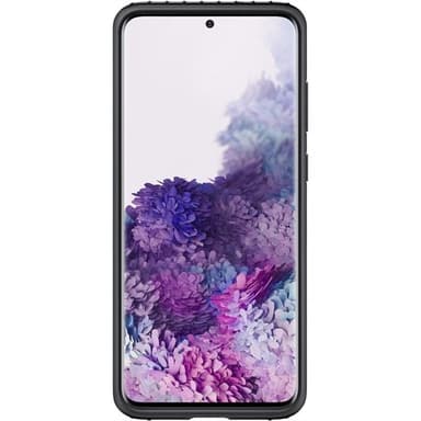 Samsung Protective Standing Cover Galaxy S20 Plus Svart