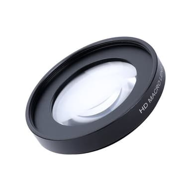 Macrolins Dykning GoPro HERO8 Professional 58mm 16X