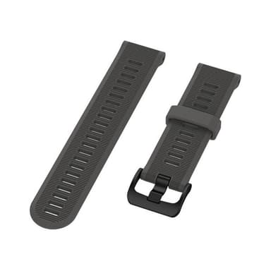 Silikon armband till Garmin Forerunner 945, grå