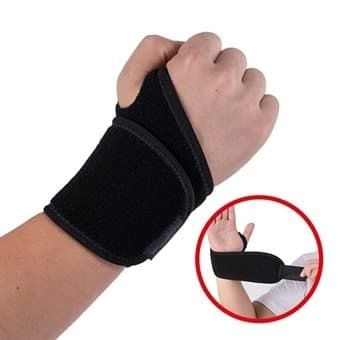 Handledsstöd / Handledsskydd