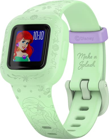 Garmin Vivofit Jr. 3 activity tracker (Disney, The Little Mermaid)