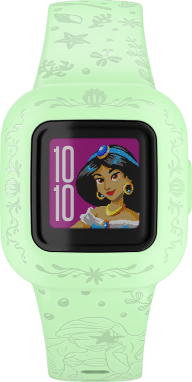 Garmin Vivofit Jr. 3 activity tracker (Disney, The Little Mermaid)
