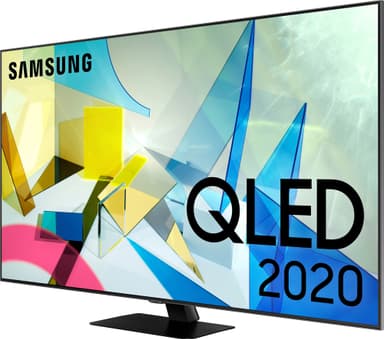 Samsung 65" Q82T 4K UHD QLED Smart TV QE65Q82TAT