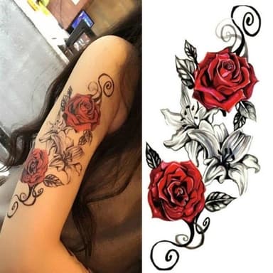 Gnuggis Stickers Tatuering för armarna