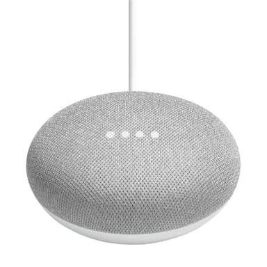 Google Home Mini - Ljusgrå