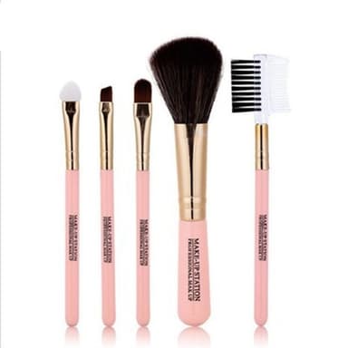 MakeUp Borstar 5-pack