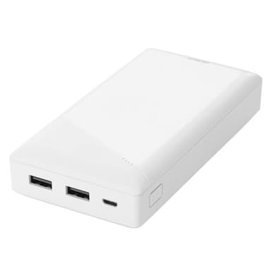 Deltaco Powerbank 2XUSB 20000mAh