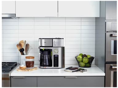 Braun Multiserve kaffebryggare 0X13211044 (stål)