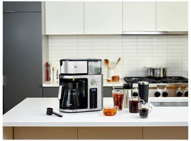 Braun Multiserve kaffebryggare 0X13211044 (stål)