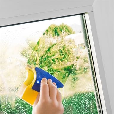 InnovaGoods Magnetisk Fönsterrengörare
