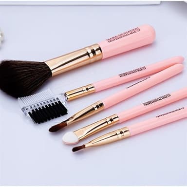 MakeUp Borstar 5-pack