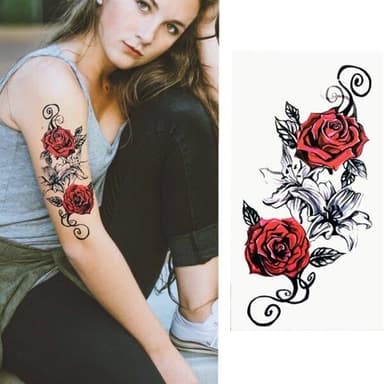 Gnuggis Stickers Tatuering för armarna