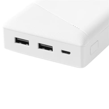 Deltaco Powerbank 2XUSB 20000mAh
