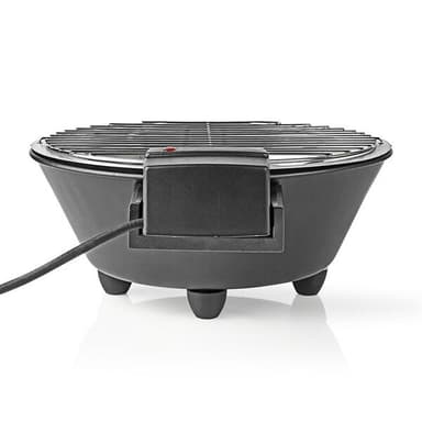 Nedis Elgrill Rund 1250W