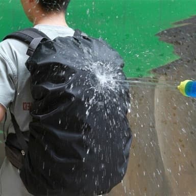 Vattentätt skydd ryggsäck 50-60 Liter